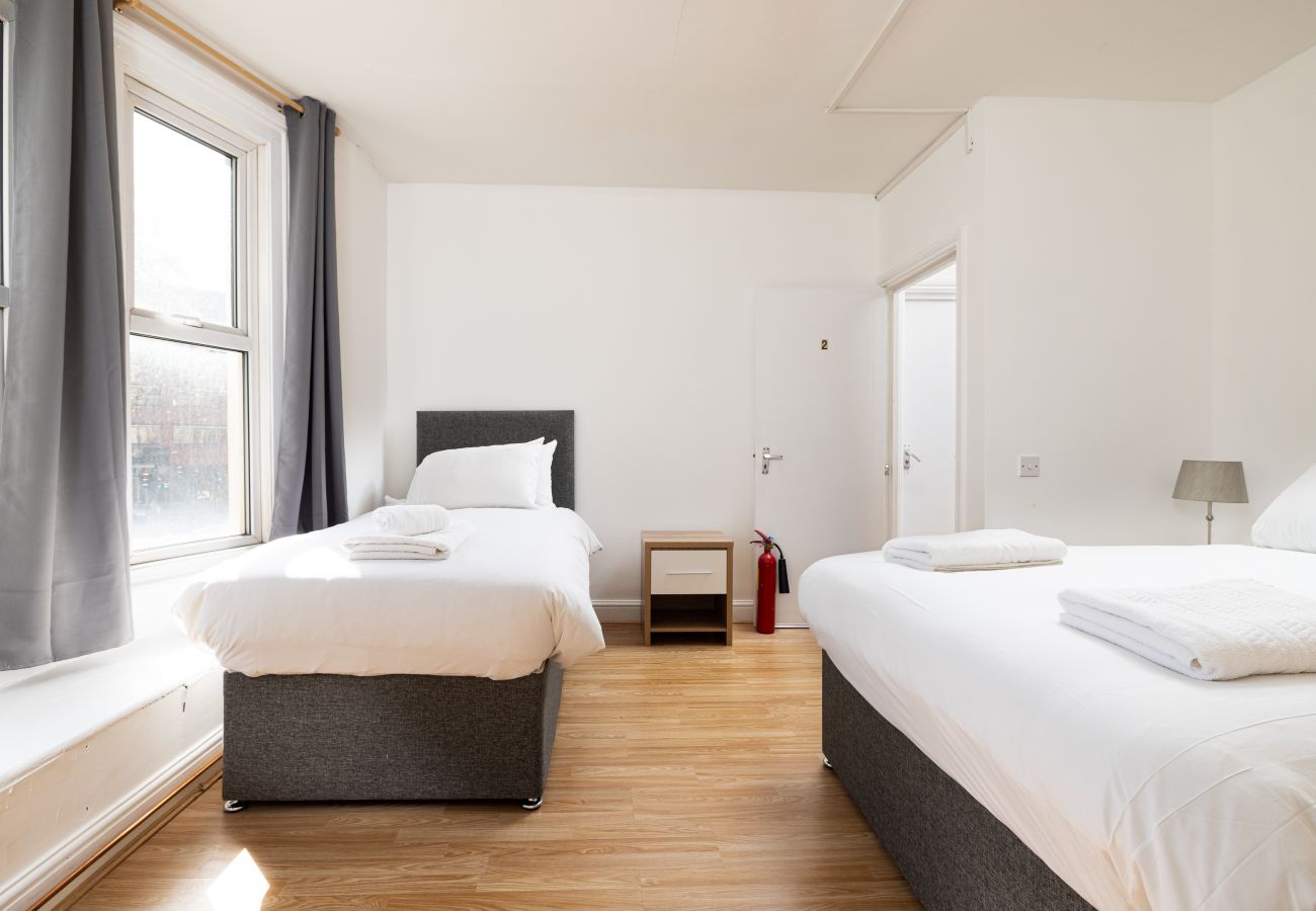 Appartamento a London - Shepherd's Bush 1 Appartamento a London - Shepherd's Bush 1