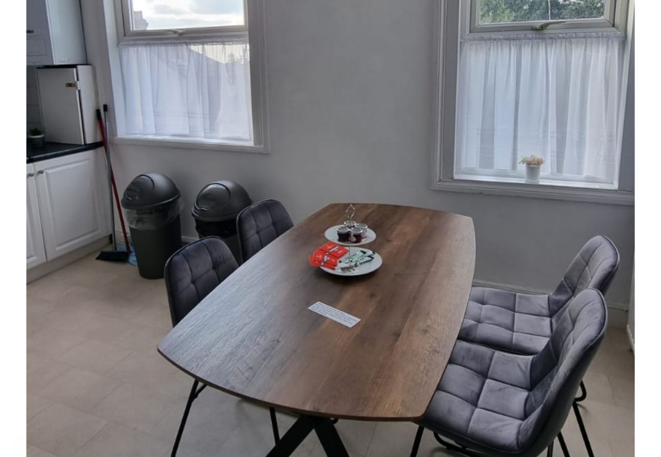 Appartamento a London - Shepherd's Bush 9 Appartamento a London - Shepherd's Bush 9