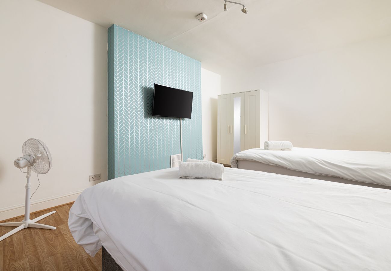 Appartamento a London - Shepherd's Bush 9 Appartamento a London - Shepherd's Bush 9