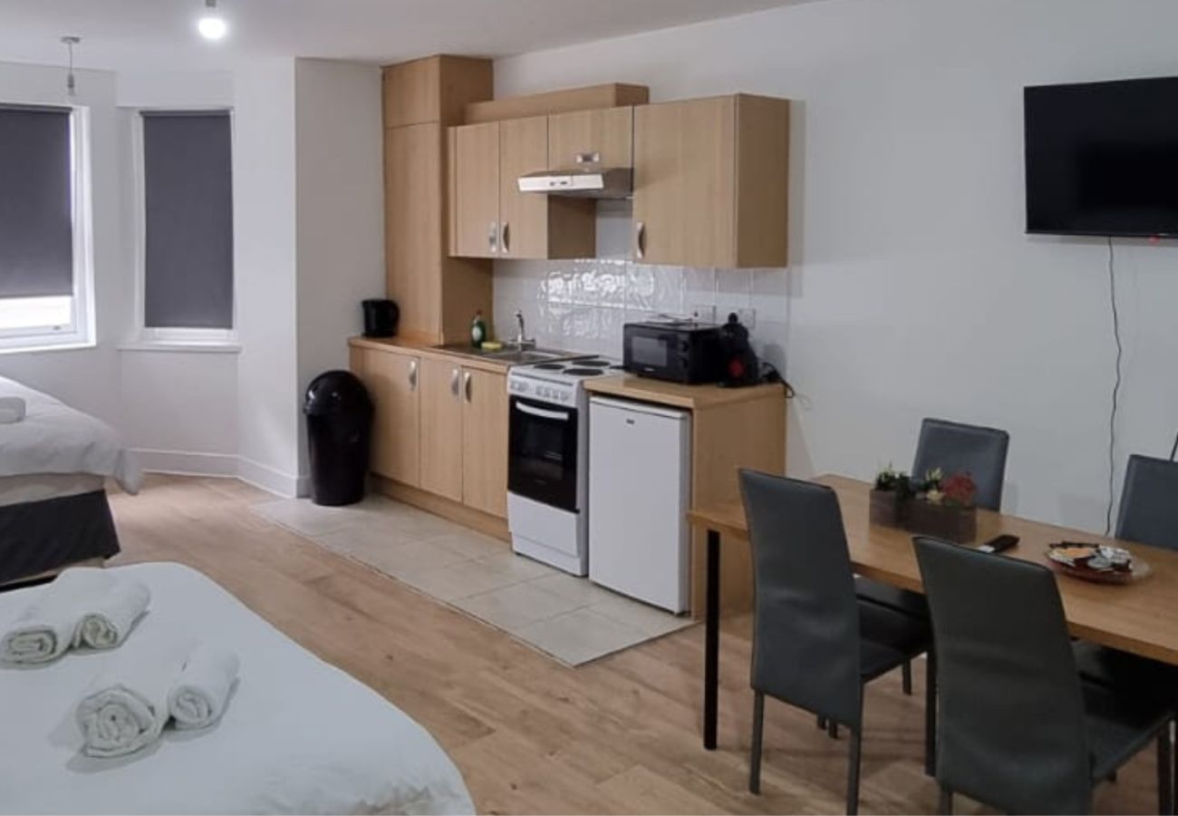 Studio a London - Studio Family 3 SW Studio a London - Studio Family 3 SW
