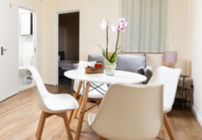 Apartment in London - King's Cross 1 Apartment in London - King's Cross 1