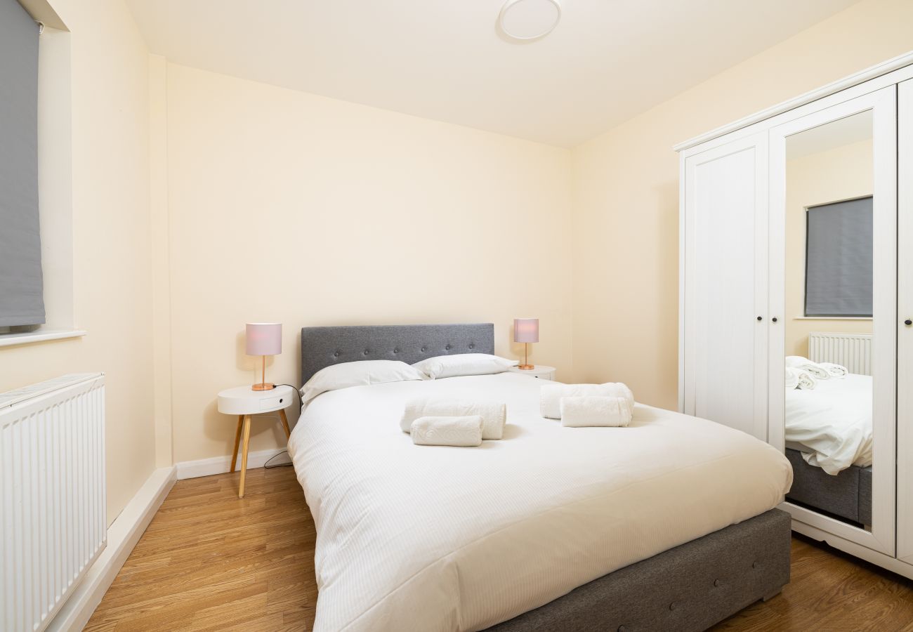 Apartment in London - King's Cross 1 Apartment in London - King's Cross 1