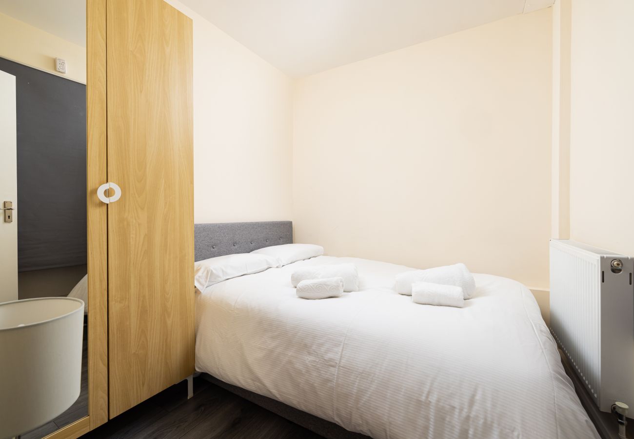 Apartment in London - King's Cross 1 Apartment in London - King's Cross 1