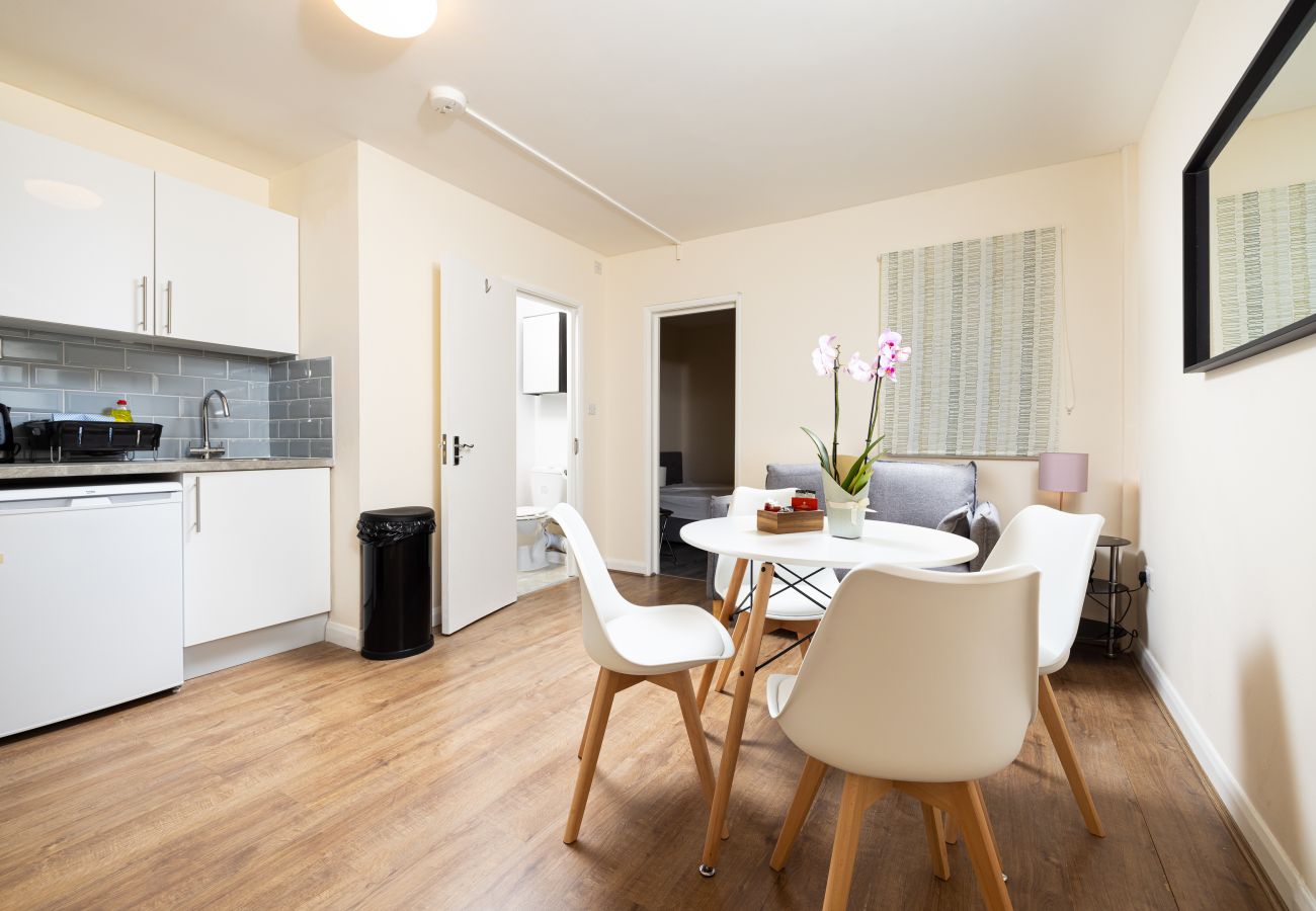 Apartment in London - King's Cross 1 Apartment in London - King's Cross 1
