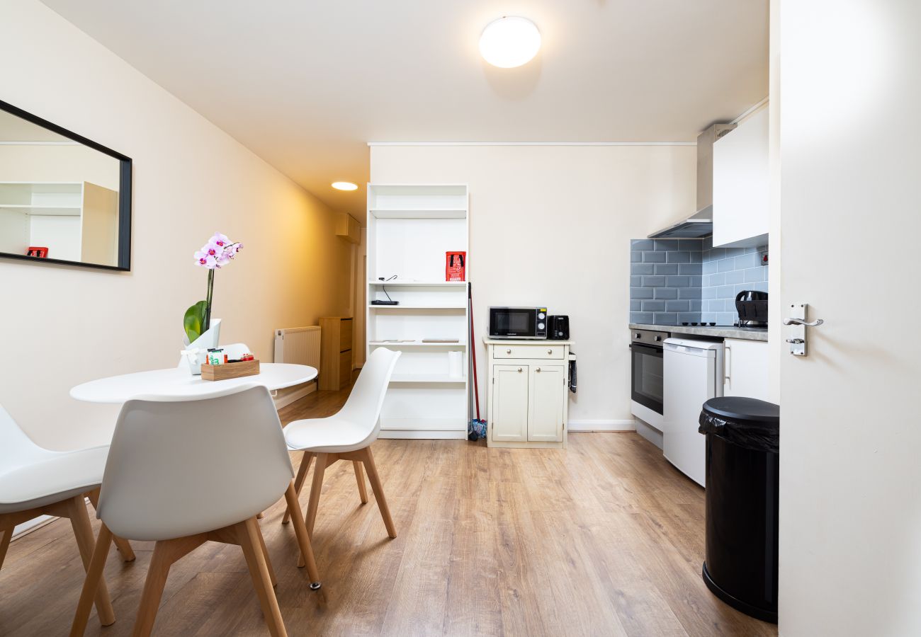 Apartment in London - King's Cross 1 Apartment in London - King's Cross 1
