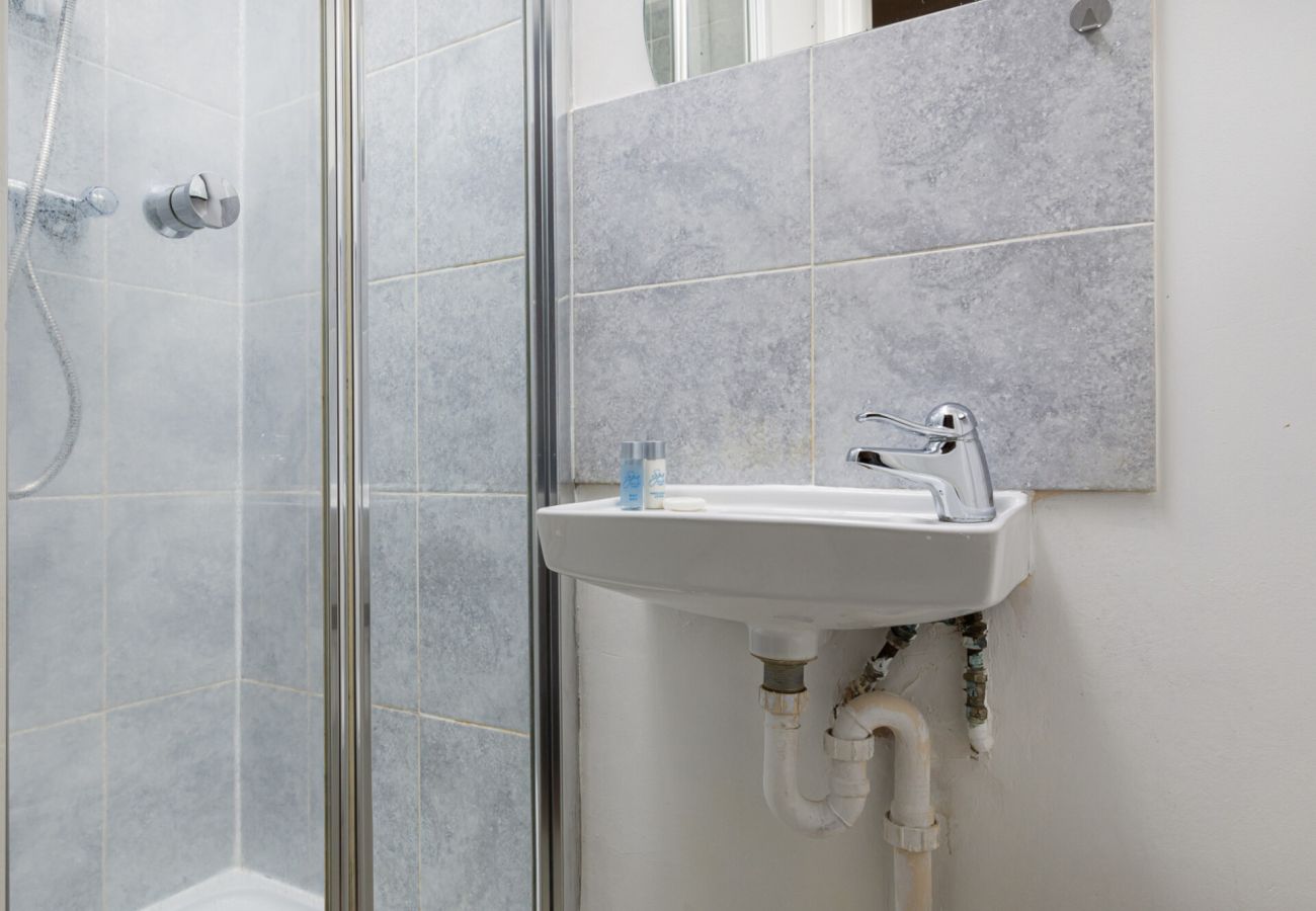 Apartment in London - King's Cross 1 Apartment in London - King's Cross 1