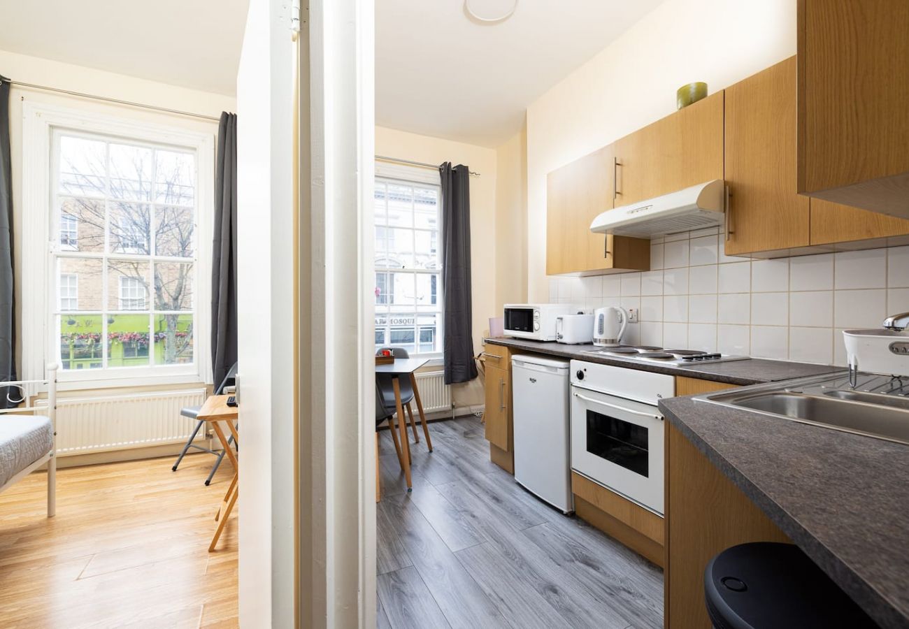 Apartment in London - King's Cross 3 Apartment in London - King's Cross 3