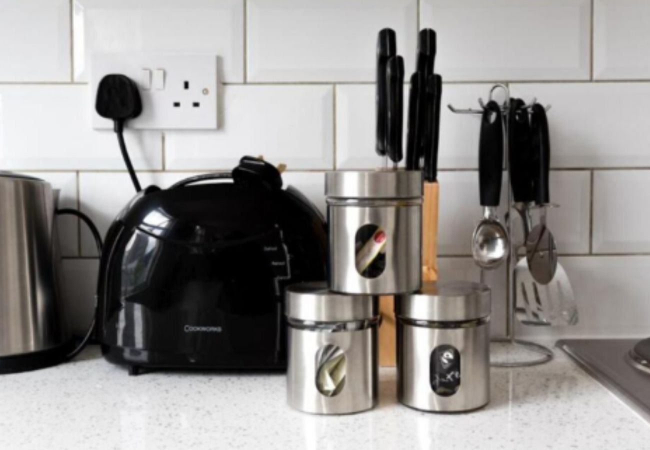 Apartment in London - King's Cross 3 Apartment in London - King's Cross 3