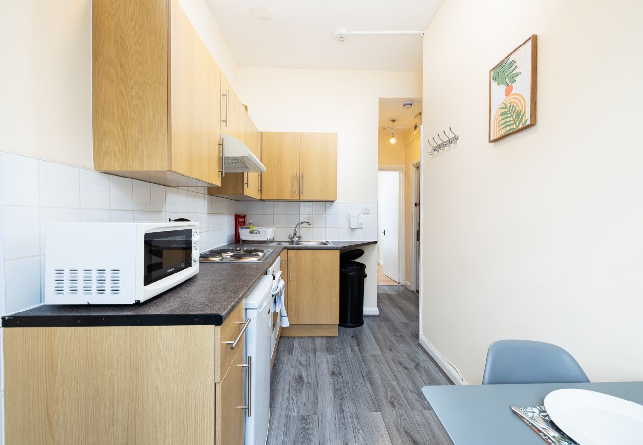 Apartment in London - King's Cross 3 Apartment in London - King's Cross 3