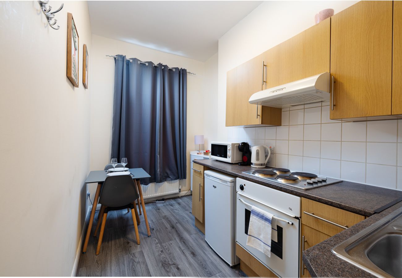 Apartment in London - King's Cross 3 Apartment in London - King's Cross 3