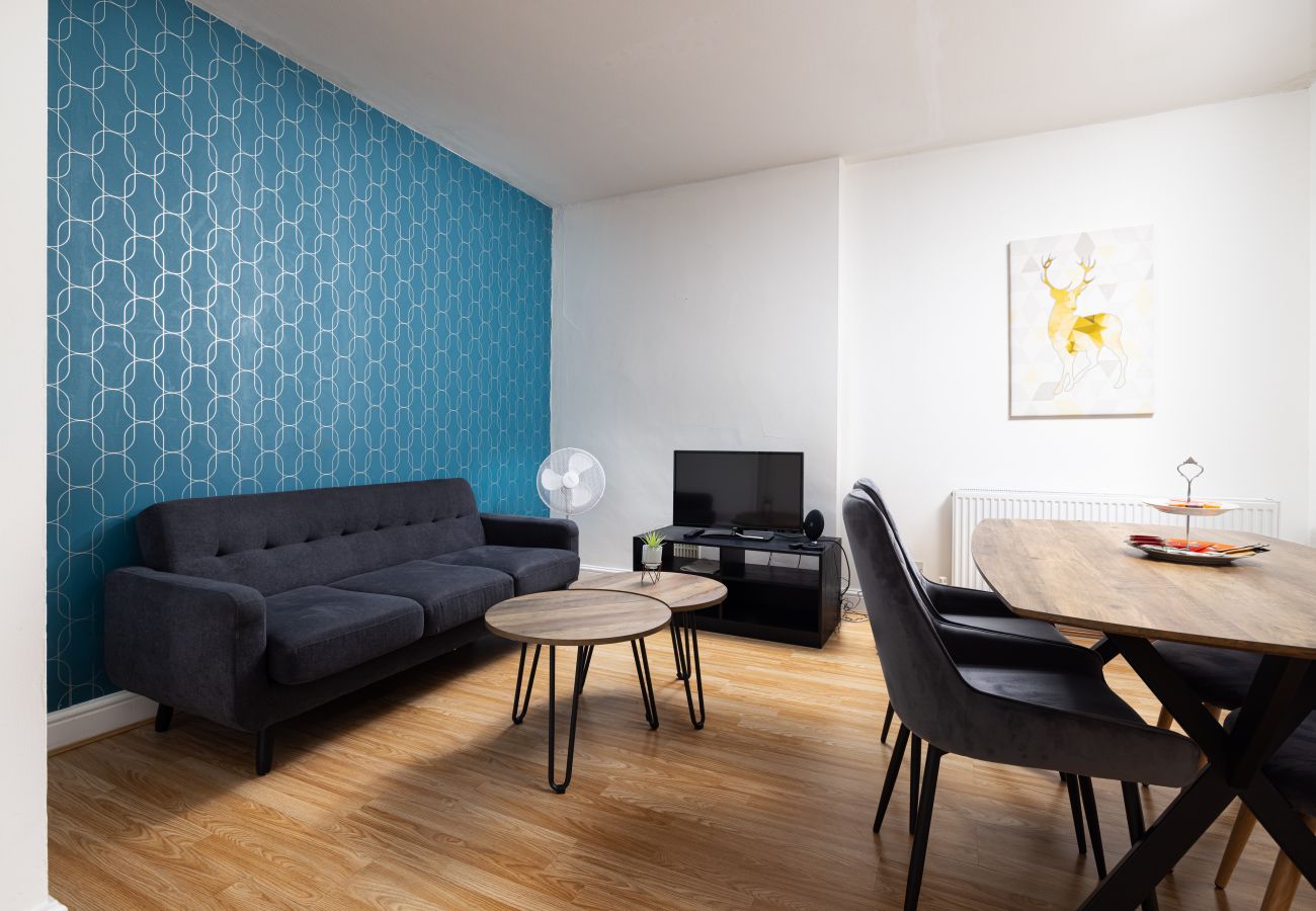 Apartment in London - Shepherd's Bush 1