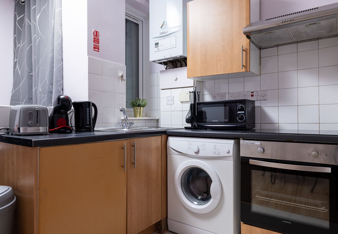 Apartment in London - Shepherd's Bush 2 Apartment in London - Shepherd's Bush 2