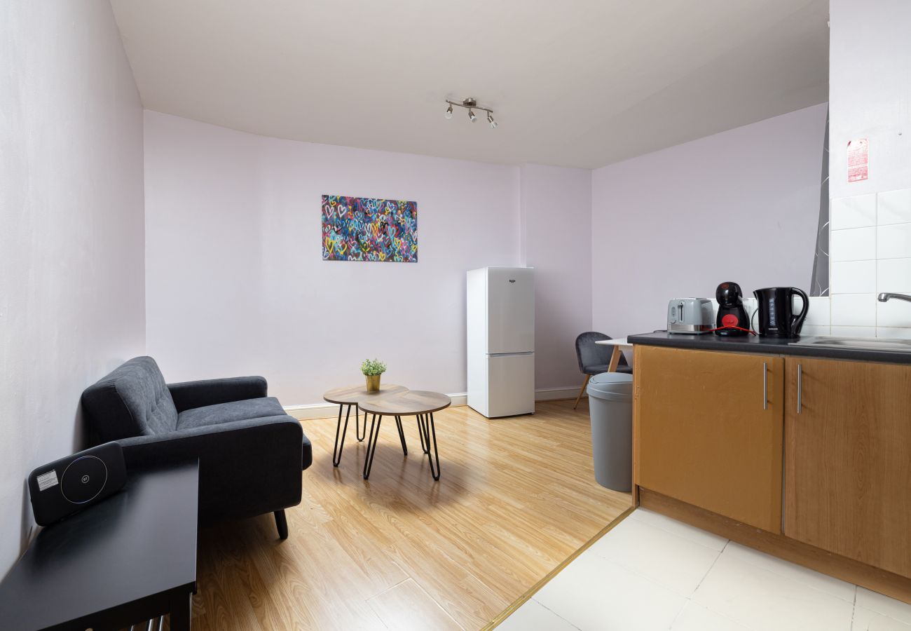 Apartment in London - Shepherd's Bush 2 Apartment in London - Shepherd's Bush 2