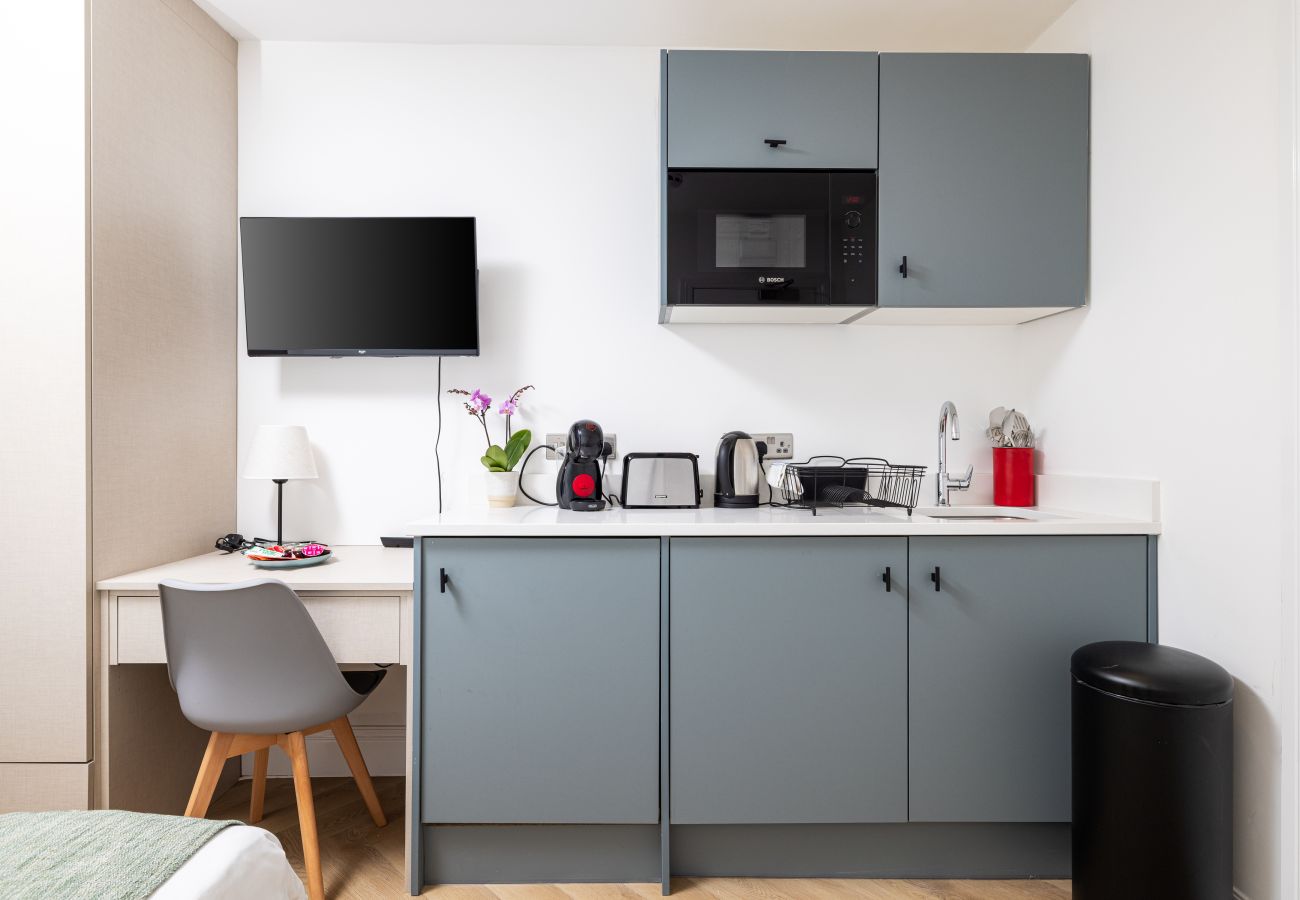 Studio in London - Studio MU 21