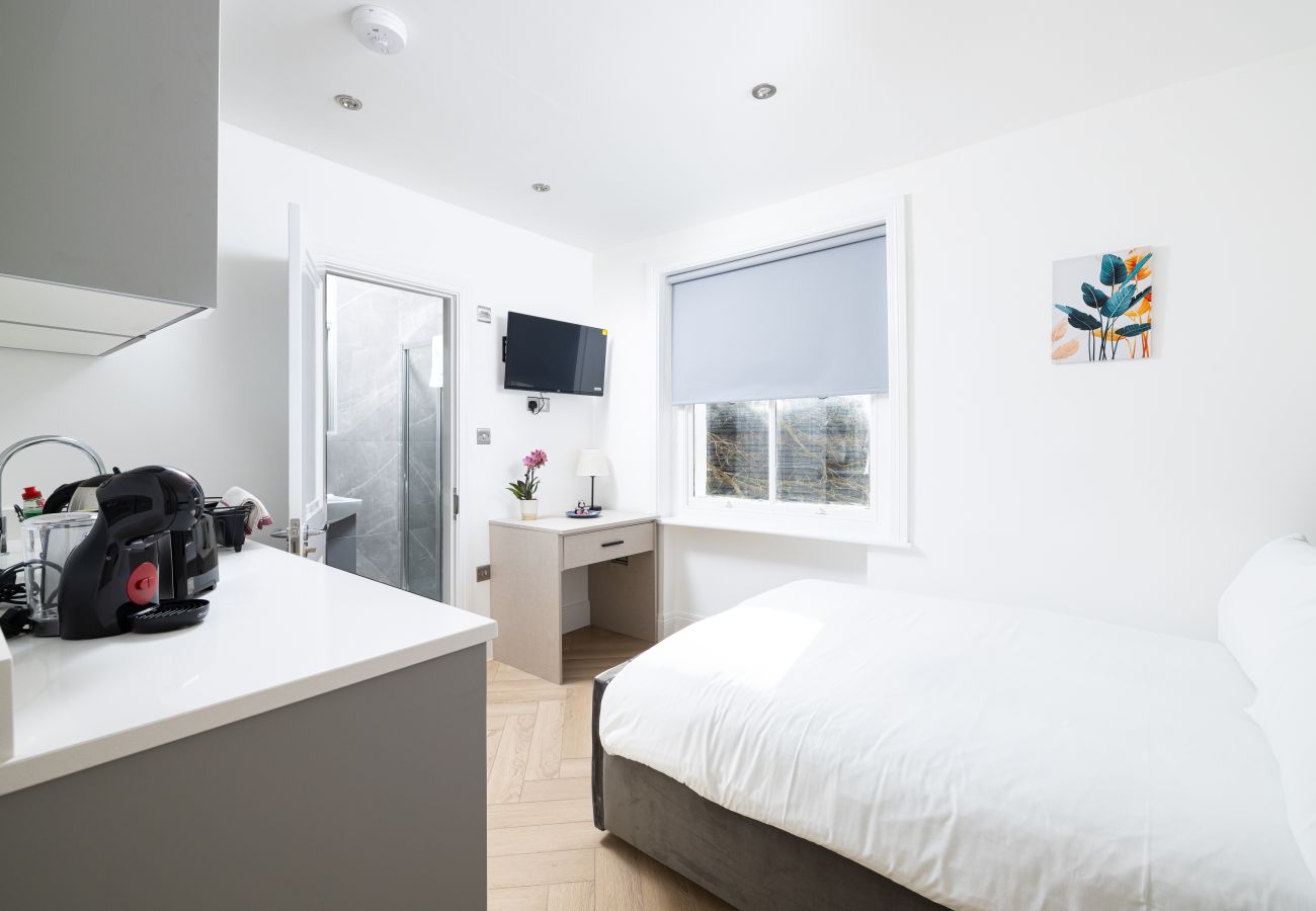 Studio in London - Studio MU 25