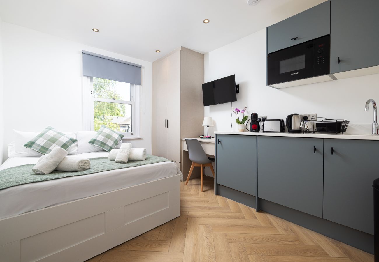 Studio in London - Studio MU 01