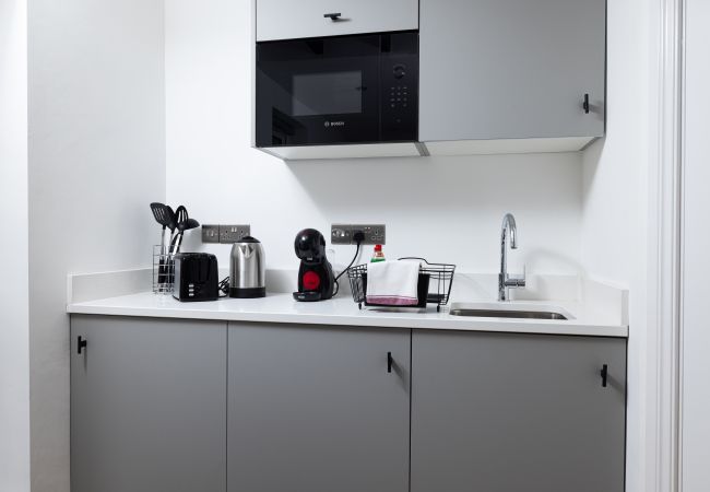 Studio in London - Studio MU 02 Studio in London - Studio MU 02